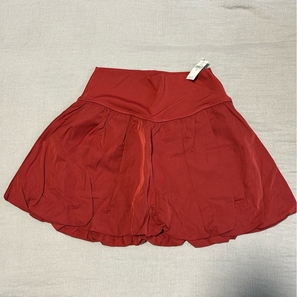Aerie Bubble Skirt NWT Medium